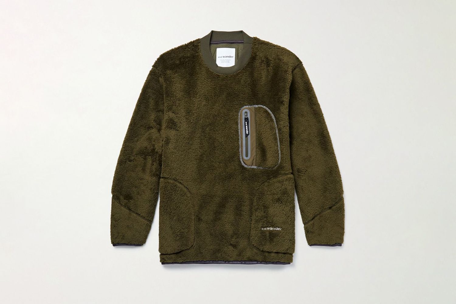Polartec® Fleece Sweatshirt