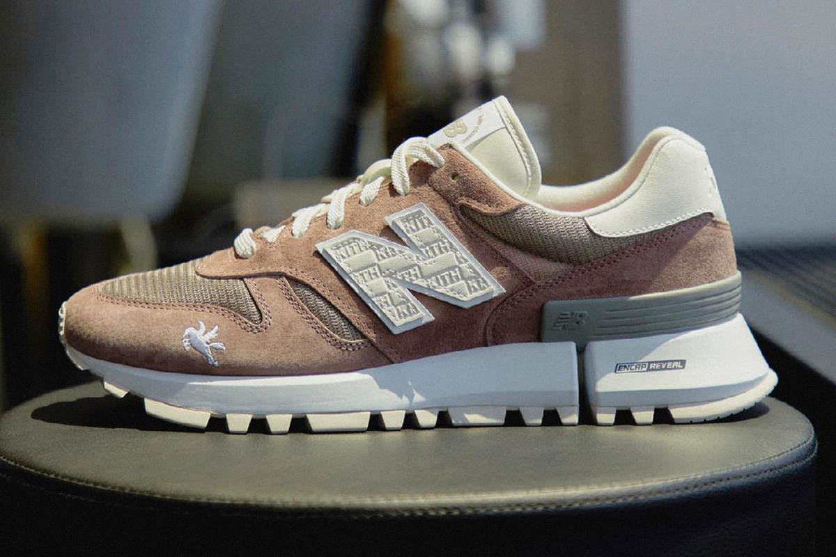 Kith x New Balance RC_1300: Official Images & Release Info