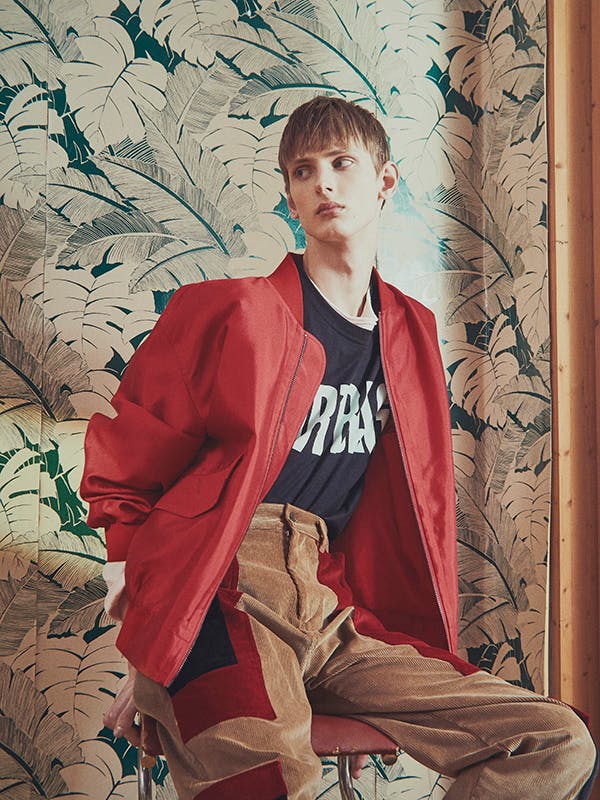 martin asbjorn fw18 lookbook Martin Asbjørn