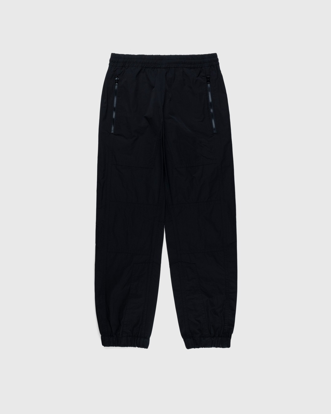 Dries van online noten track pants