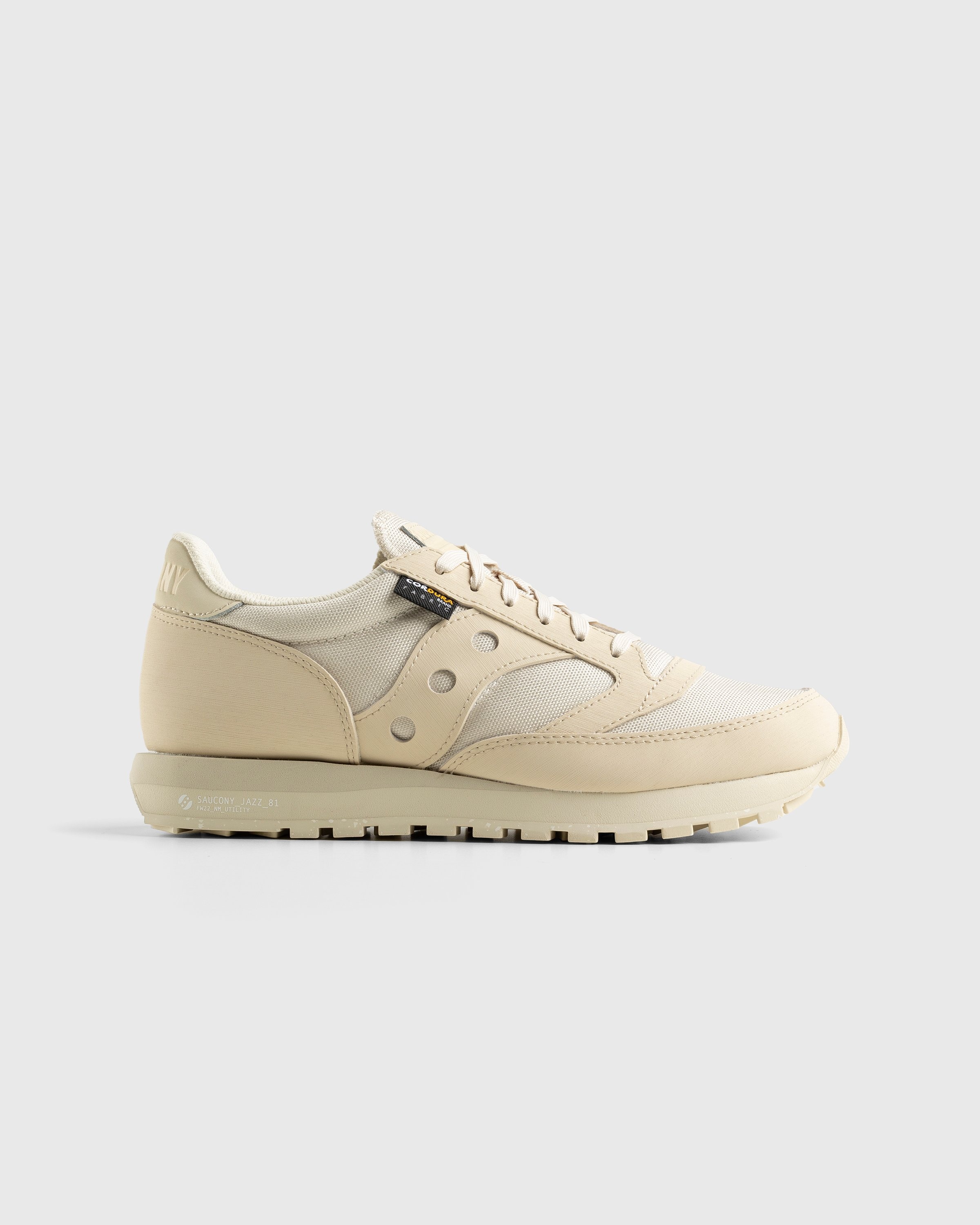 Saucony Jazz 81 Sand Highsnobiety Shop