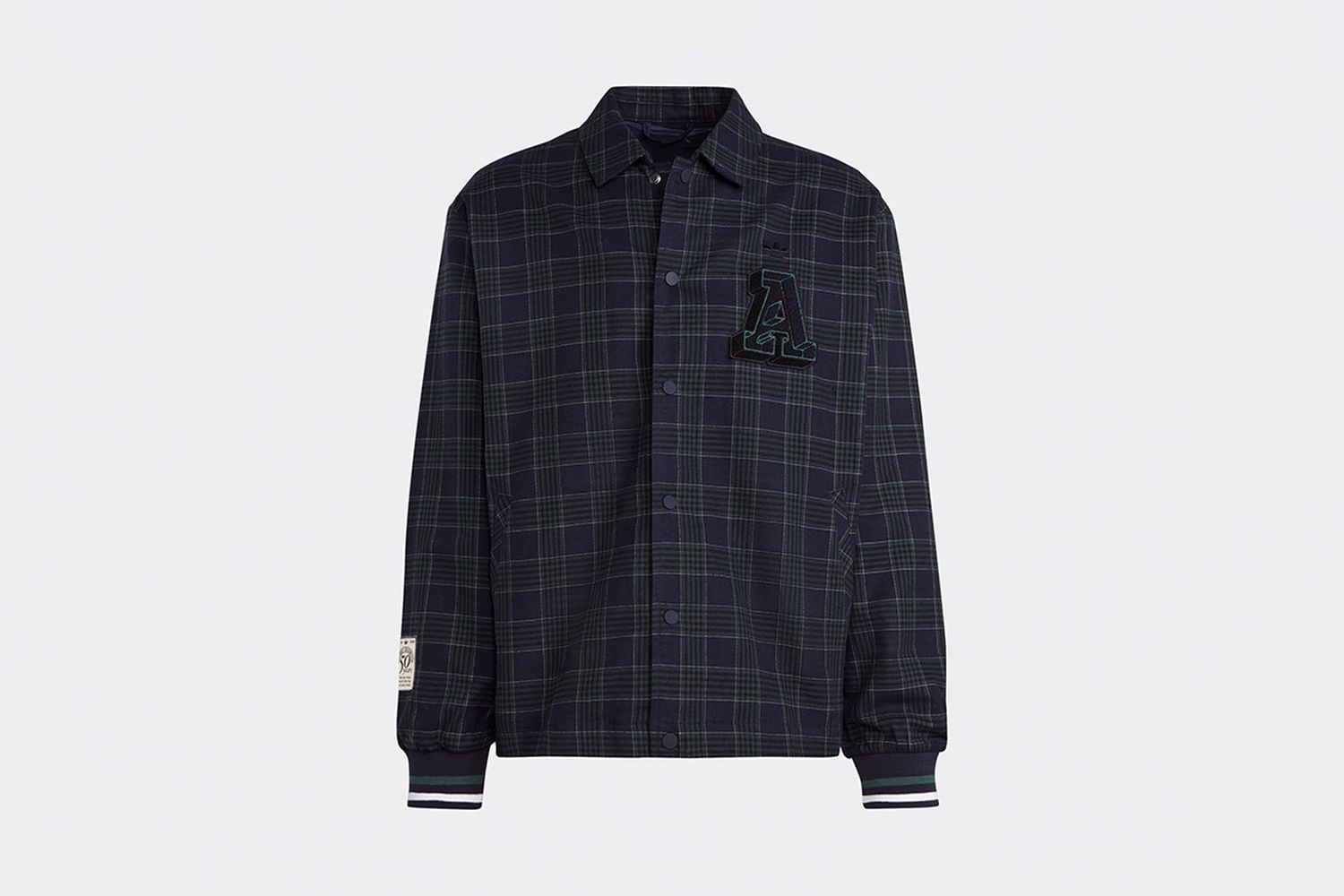 Anniversary Track Top