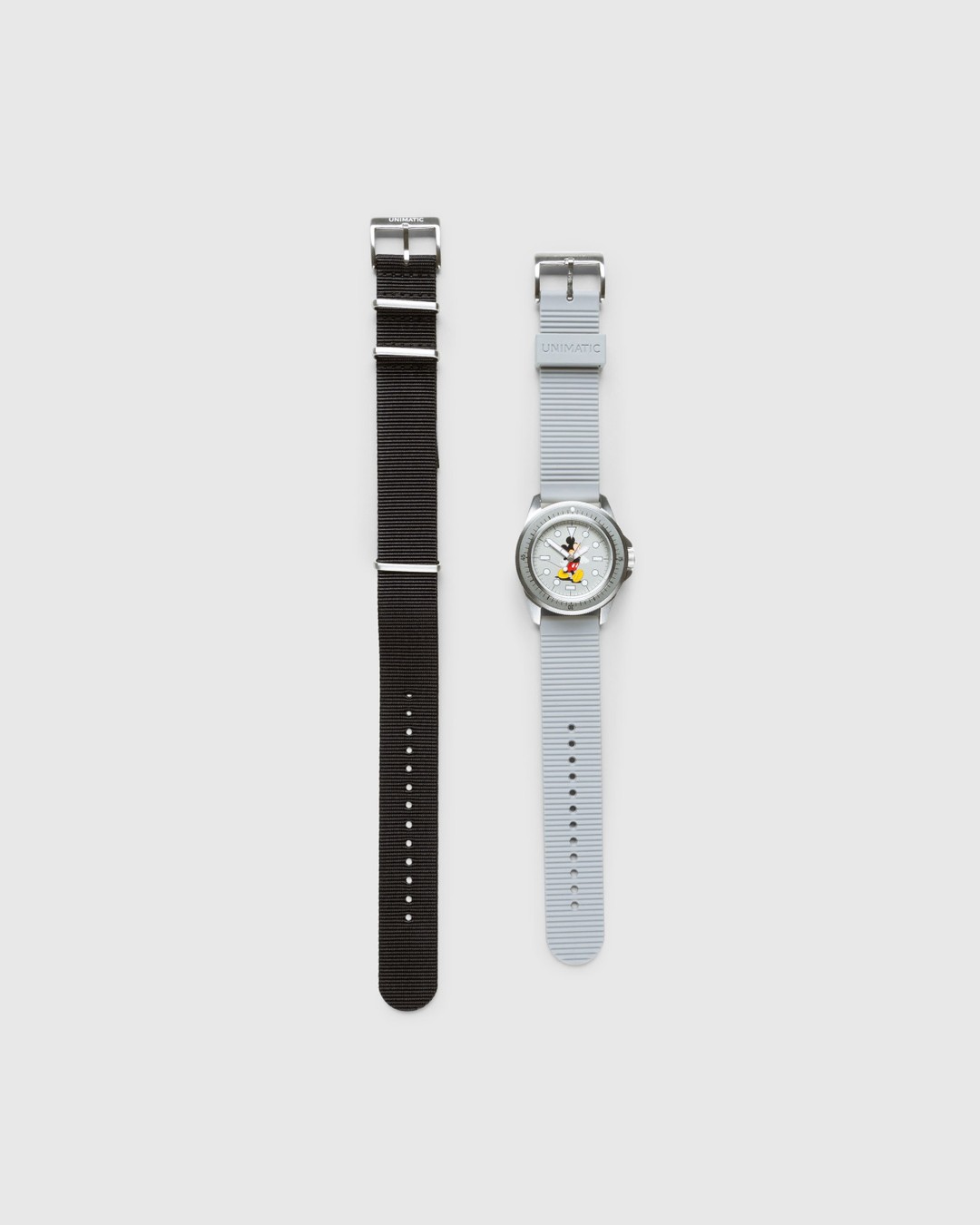 Disney x Unimatic x Highsnobiety – Modello Uno U1S-HS2 - Watches - Silver - Image 3