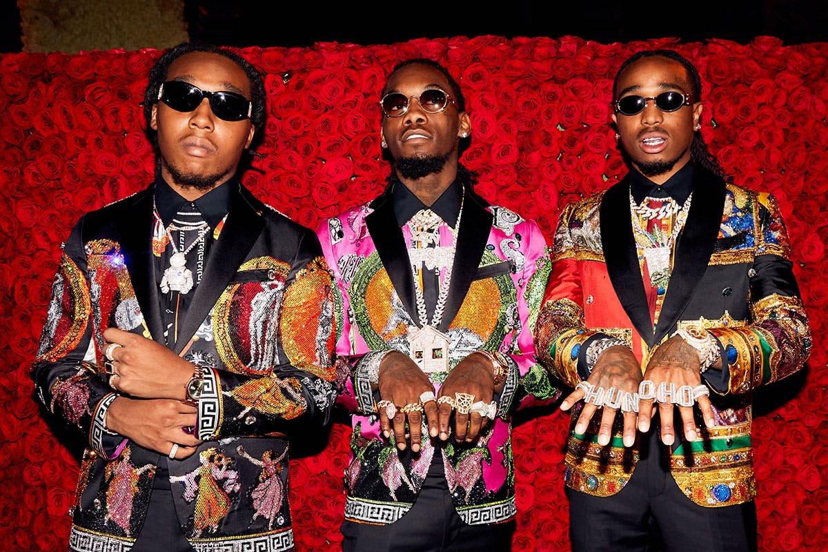 Meet The Woman Responsible For Migos Most Memorable Outfits