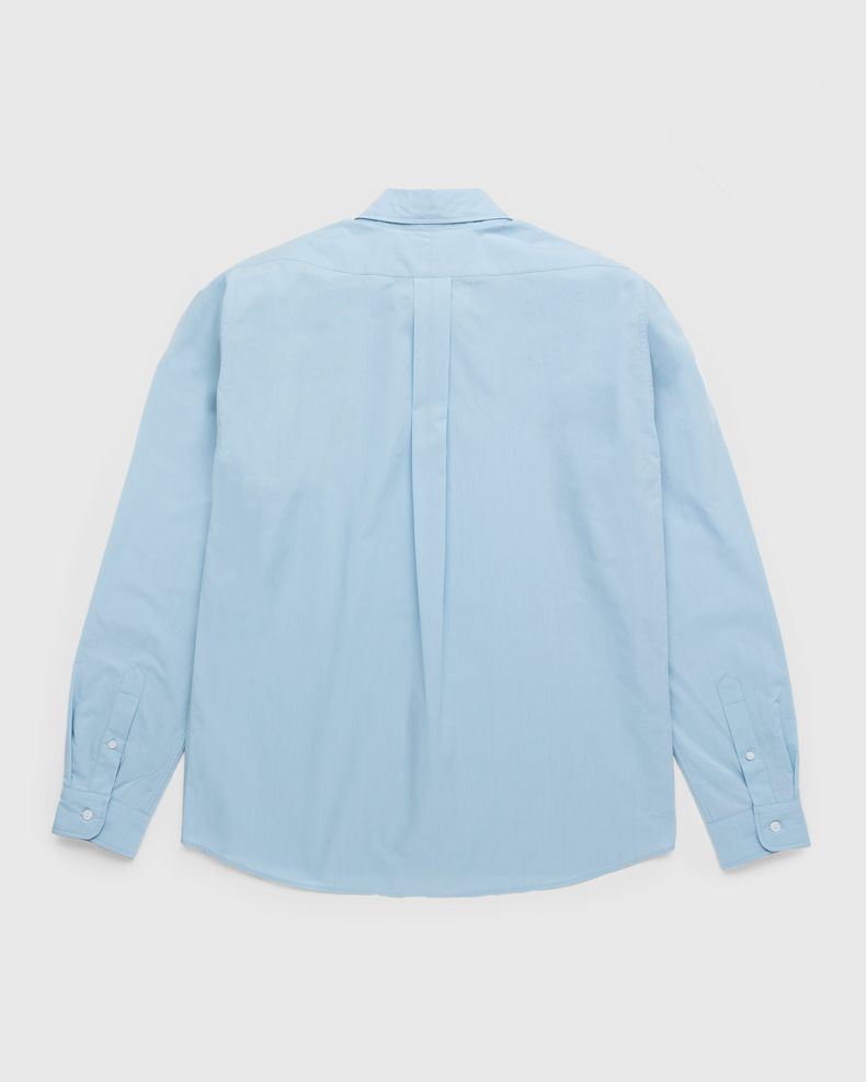 Kenzo Shirt Sky Blue Highsnobiety Shop