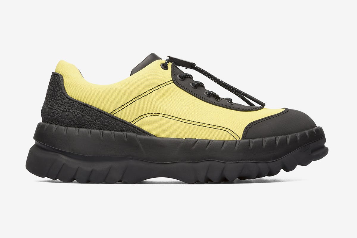 Kiko Kostadinov x Camper Teix Boot: Official Release Info