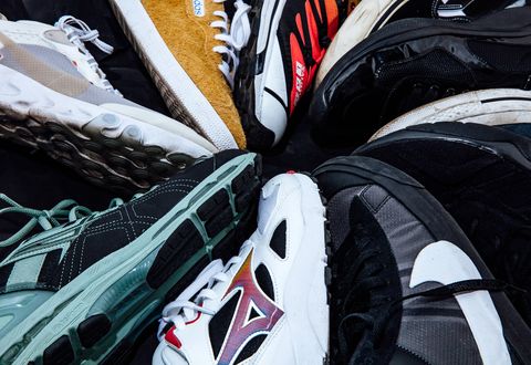 Highsnobiety Footwear Editor Picks His 10 Favorite Sneakers of 2018