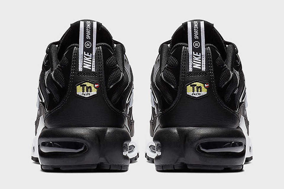 nike air max plus double swoosh release date price