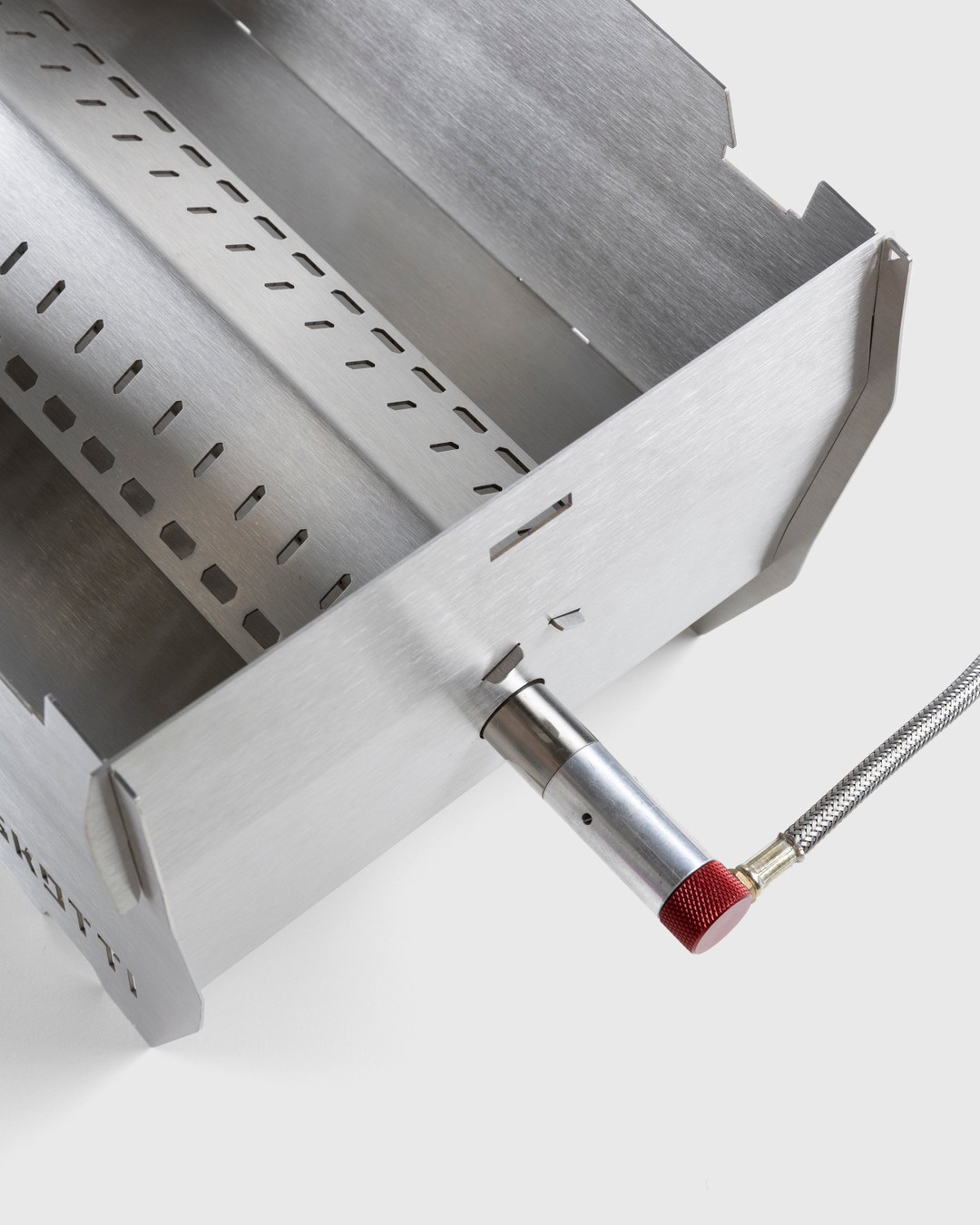 Carhartt WIP – SKOTTI Grill Silver - Lifestyle - Silver - Image 8
