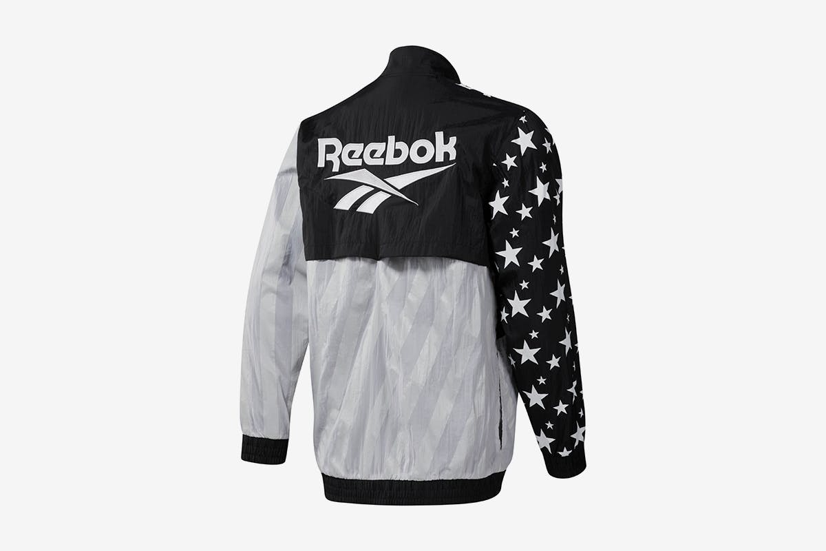 Reebok USA track jacket