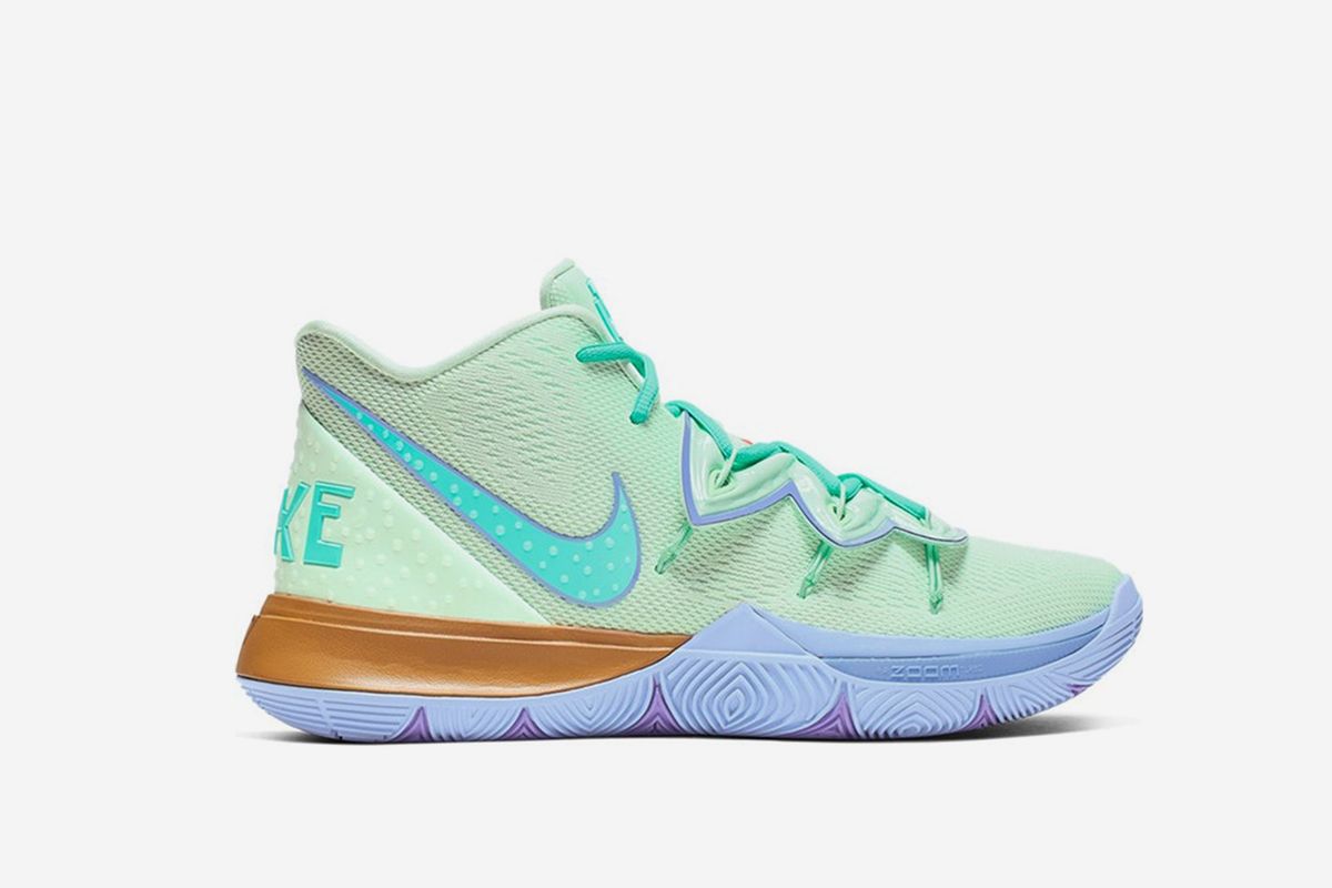 Kyrie spongebob squarepants cheap