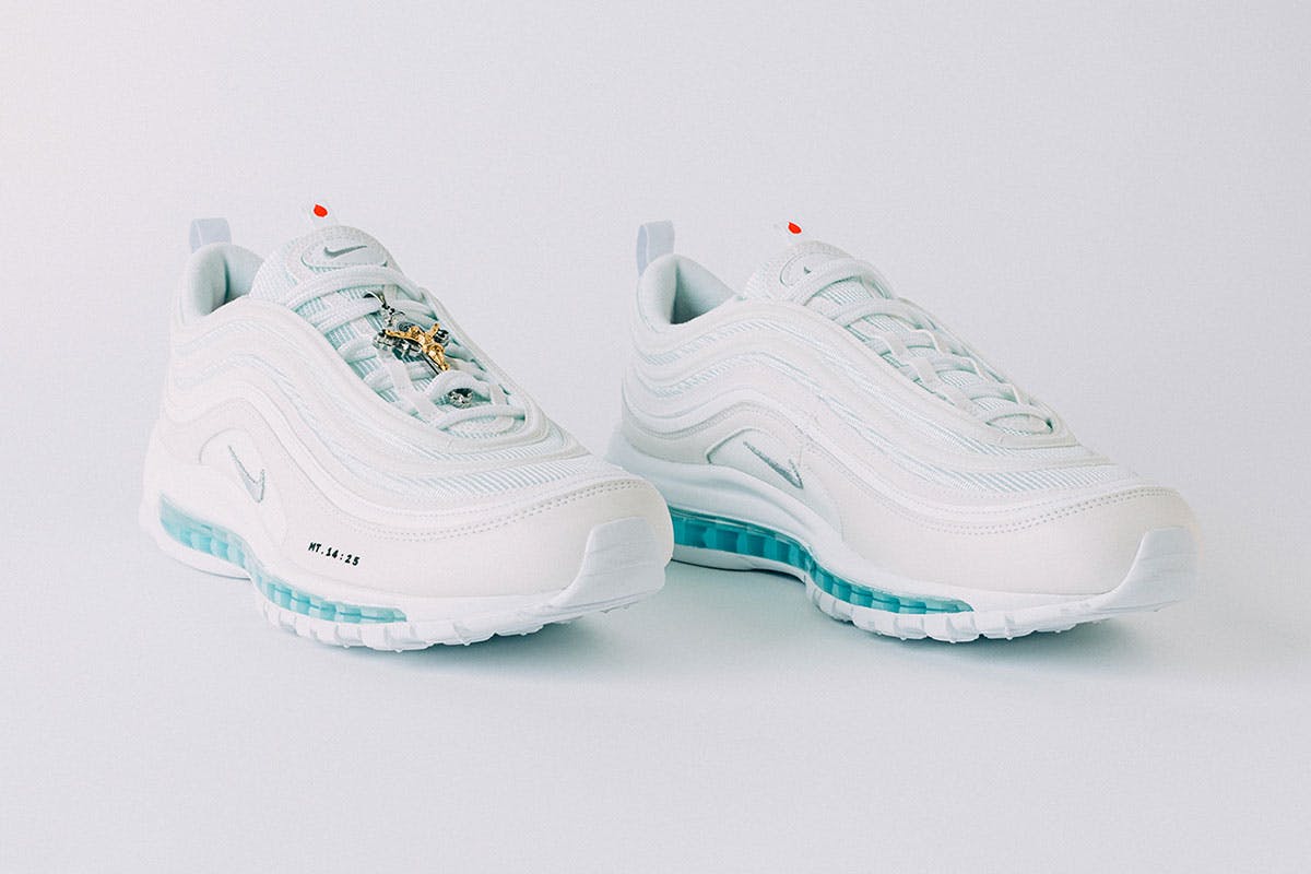 jesus air max 97 retail