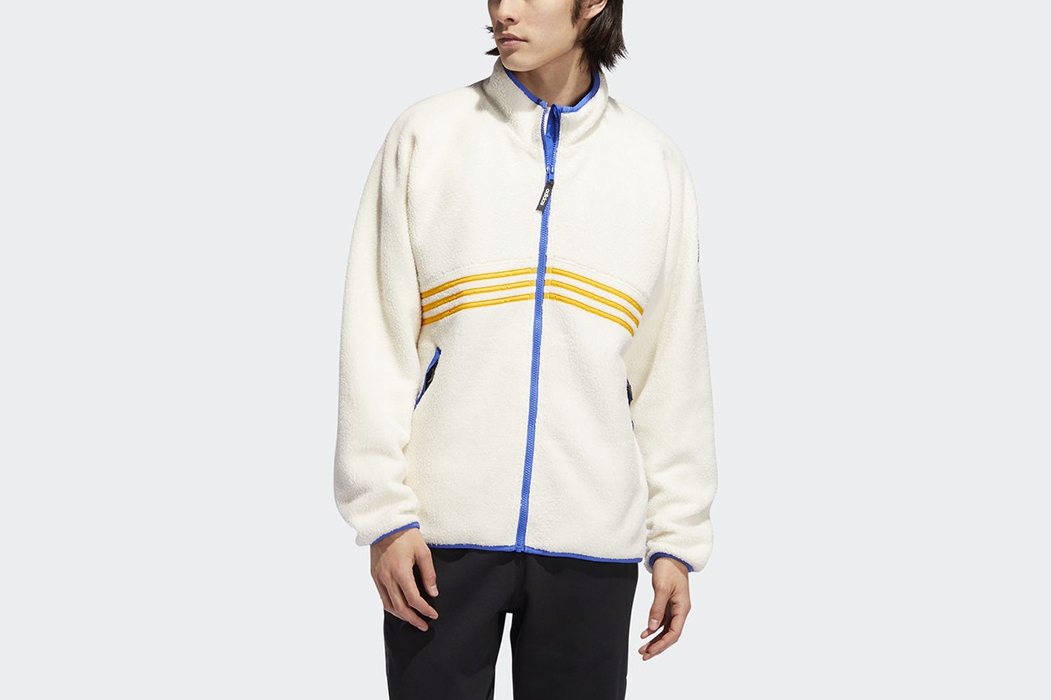 Sherpa Jacket
