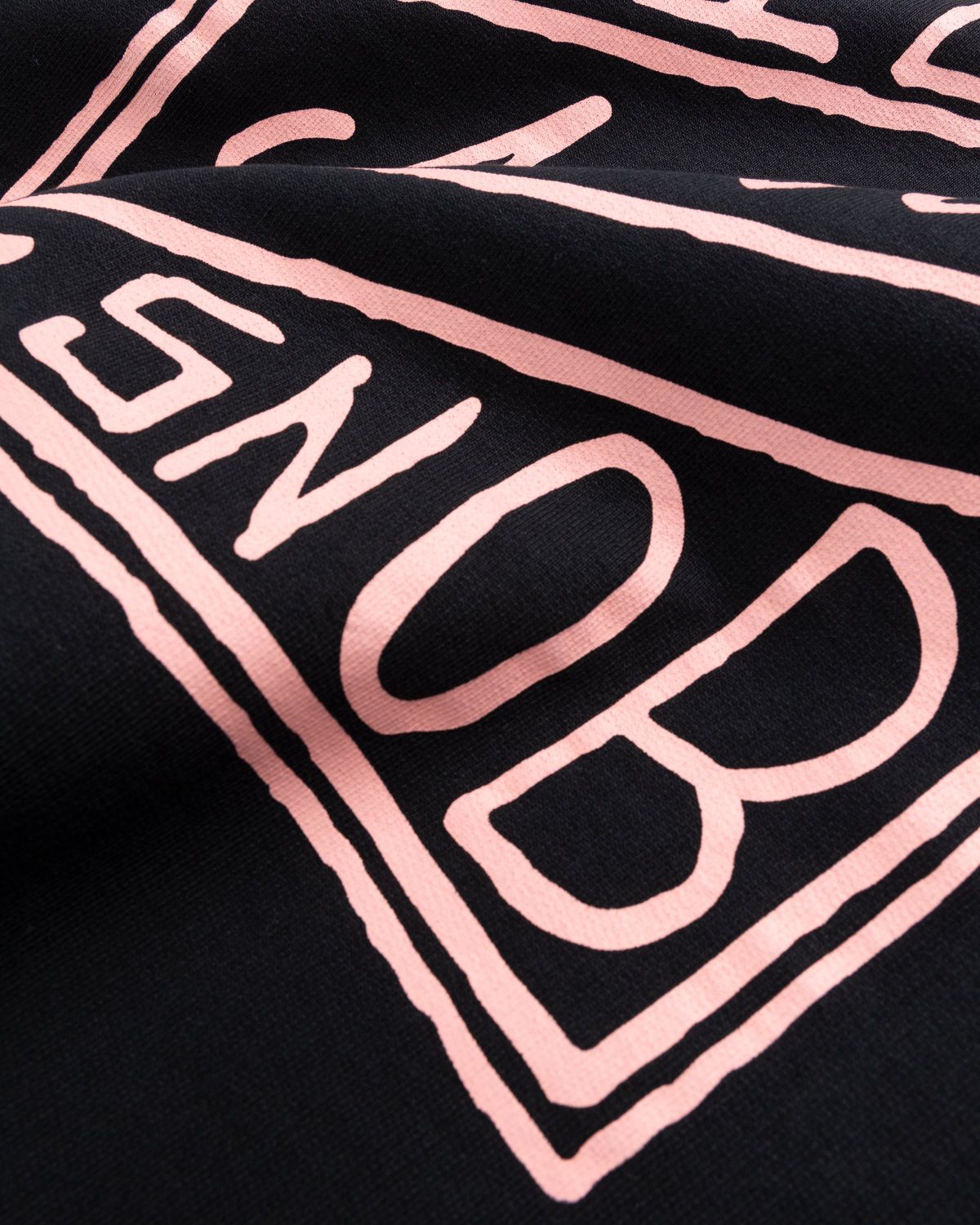 Hotel Amour x Highsnobiety – Not In Paris 4 Crewneck Black - Sweats - Black - Image 4