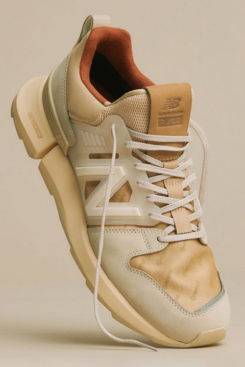 AURALEE x New Balance R_C2 GORE-TEX: Official Release Information