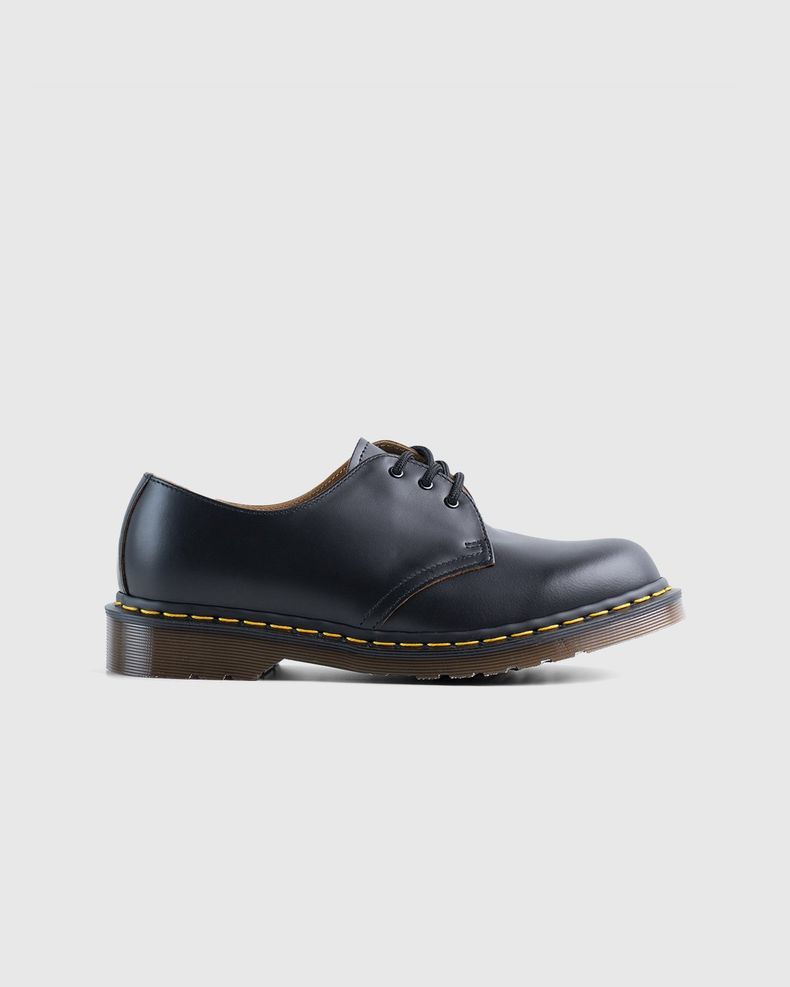 Dr. Martens – Vintage 1461 Black Quilon