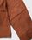 Story mfg. – Helix Jacket Bark Pink Lunar Clamp - Shirts - Brown - Image 5