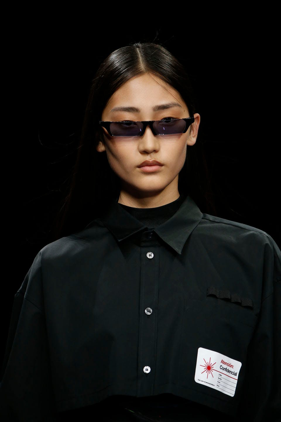 marcelo burlon ss19 spielberg eastpak linda farrow runway