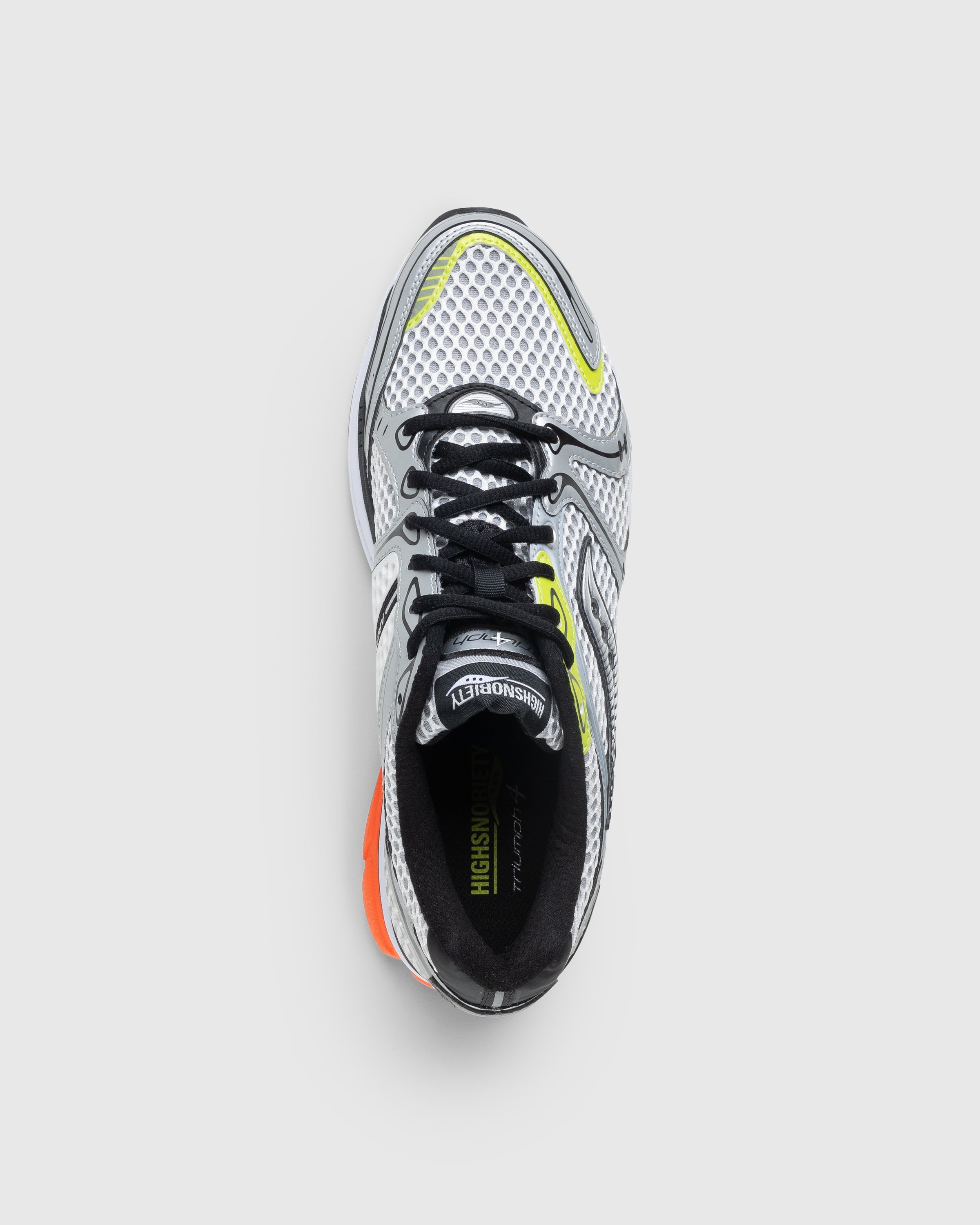 Saucony fastwitch 4 mens silver best sale