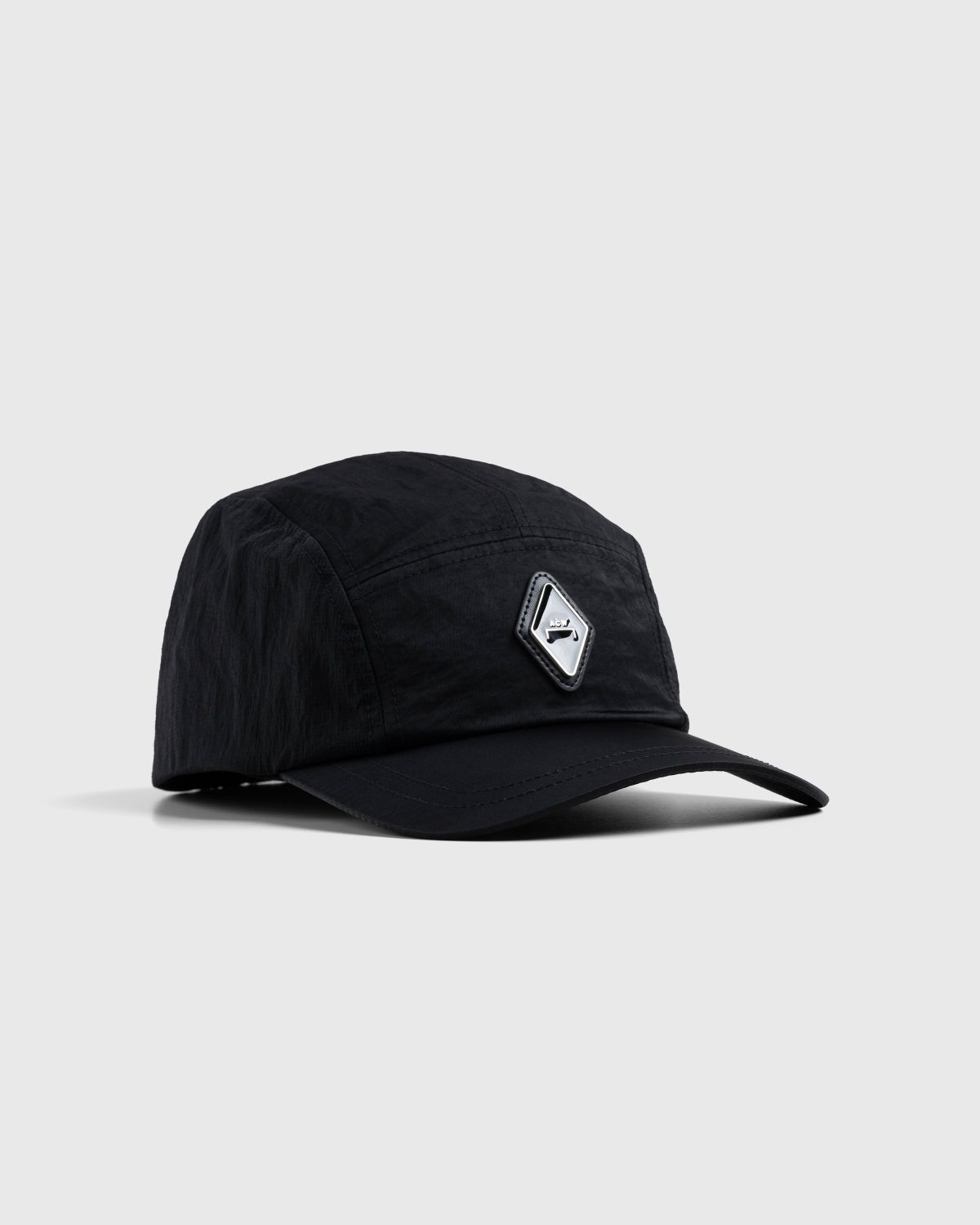 A-Cold-Wall* – Diamond Cap Black - Hats - Black - Image 1