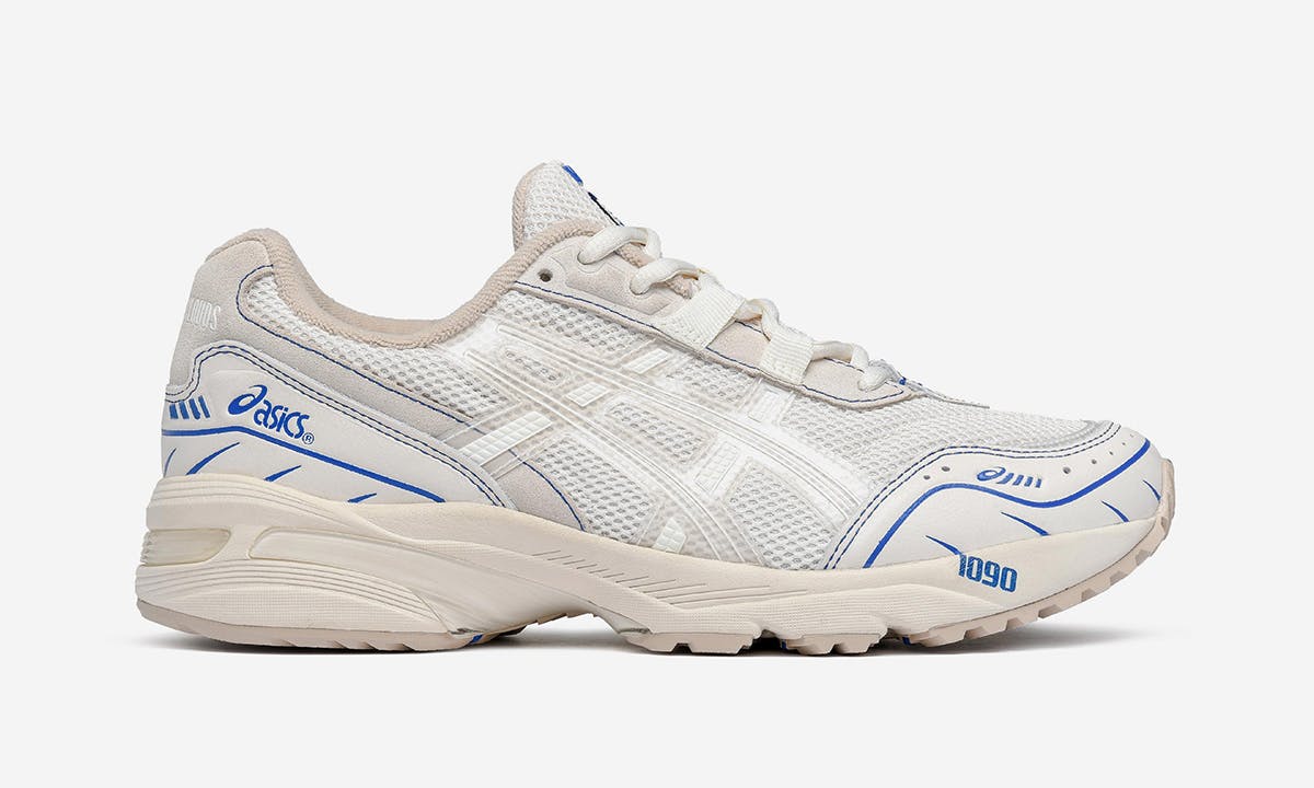 above the clouds x asics gel 1090