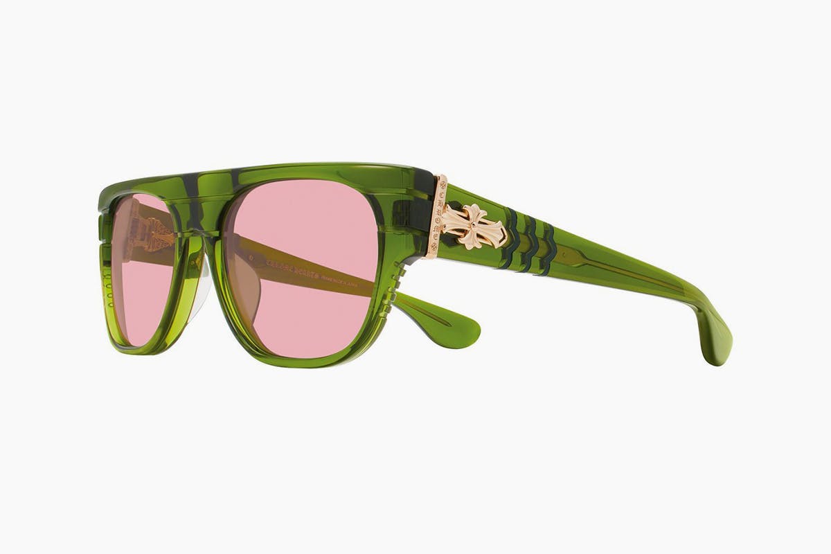 chrome hearts eyewear collection