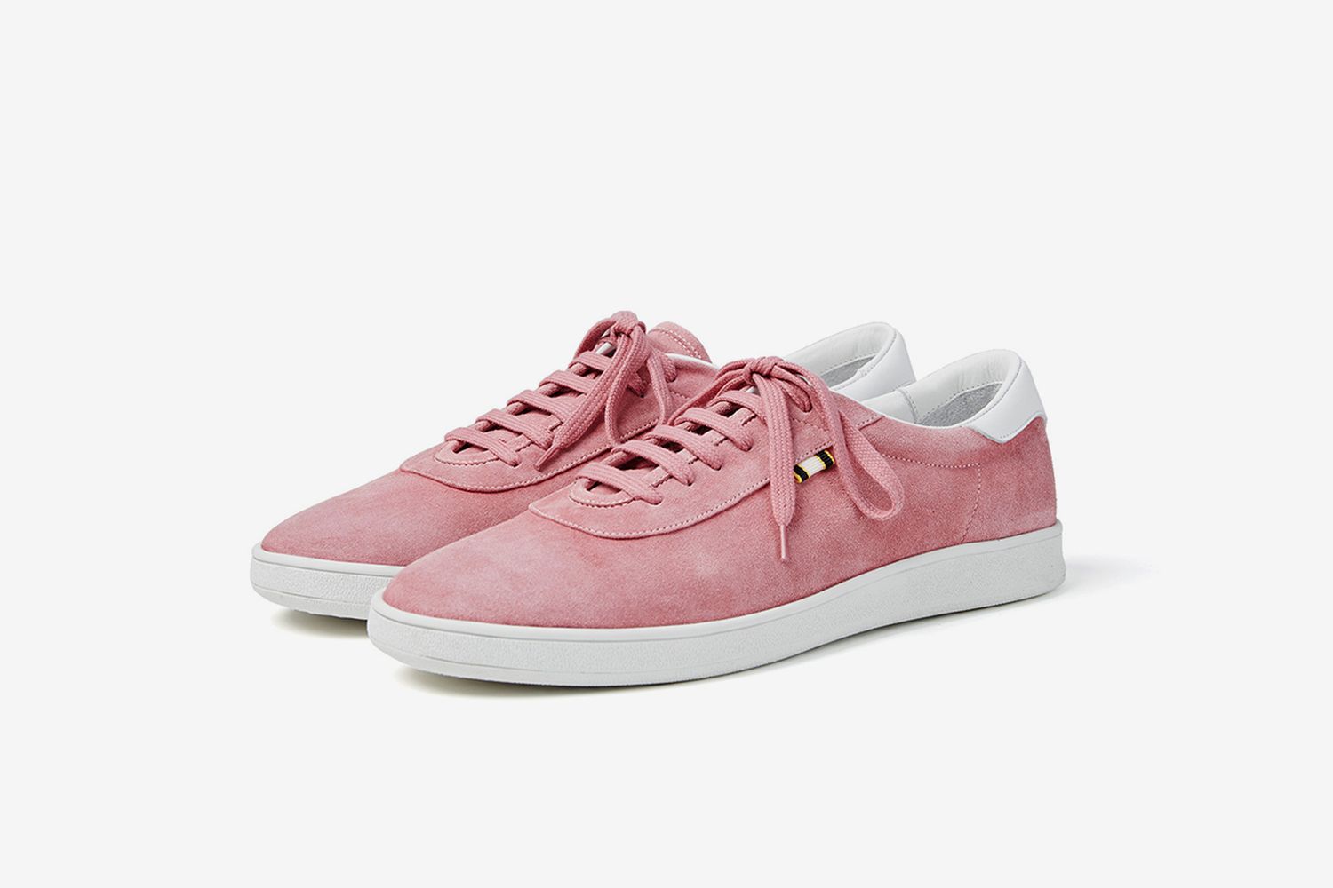 Here's the 10 Best Pink Sneakers to Shop Online Right Now