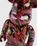 Medicom – Be@rbrick Lango 400% Red - Art & Collectibles - Red - Image 2