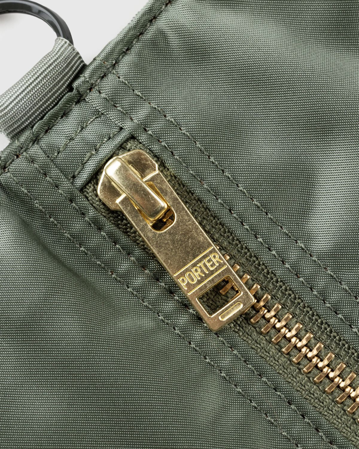 Porter-Yoshida & Co. – Tanker Wallet Green - Wallets - Green - Image 5