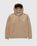 Carhartt WIP – Script Embroidery Hoodie Buffalo/White - Sweats - Green - Image 1