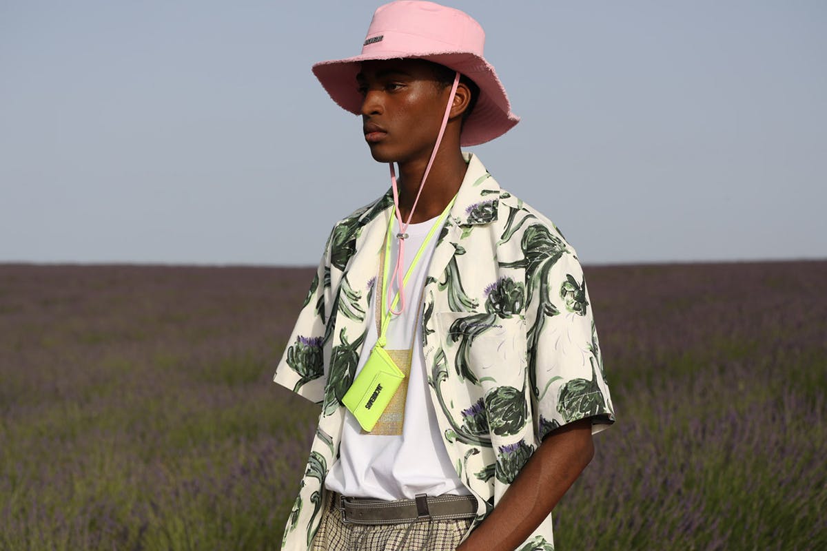 jacquemus ss20 10th anniversary collection 1 runway