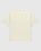 Auralee – Cotton Mesh Dyed Tee Ivory - Tops - Beige - Image 1