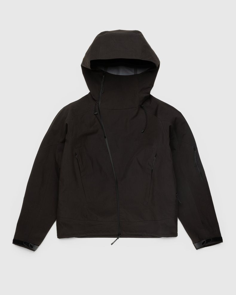 Manifold Jacket Black