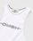 GmbH – Ali Rib Tank Top White - Men Tops - White - Image 4