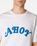 Highsnobiety – Stranger Things Ahoy T-Shirt - Tops - White - Image 4