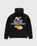 RUF x Highsnobiety – CTR Anniversary Hoodie Black - Sweats - Black - Image 1