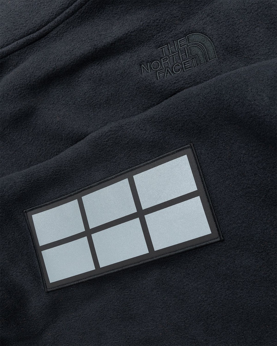 The North Face CTAE Full Zip Fleece Black Highsnobiety Shop