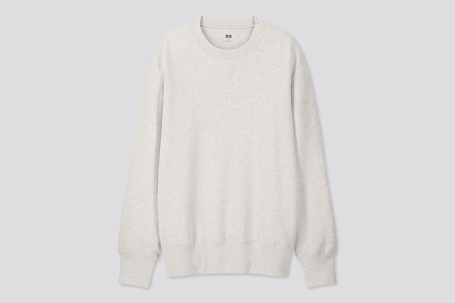 Long-Sleeve Sweatshirt