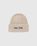 Neu York Beanie Beige 
