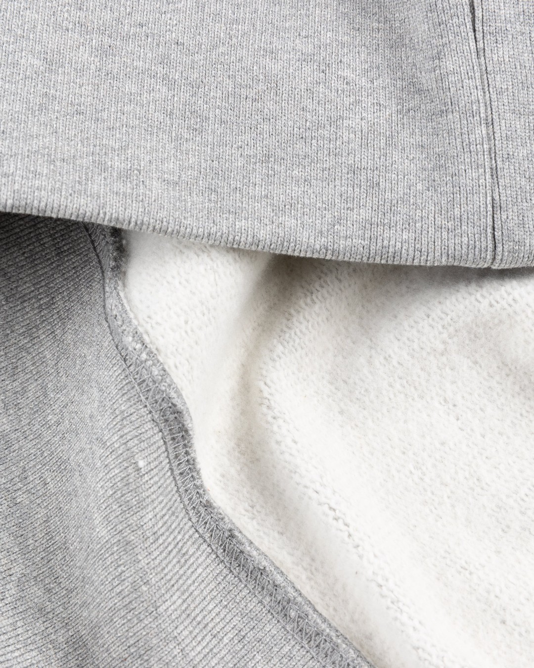 Kenzo – Boke Flower Hoodie Pearl Grey - Sweats - Grey - Image 4