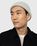Dries van Noten – Moss Knit Hat Multi - Hats - Blue - Image 3