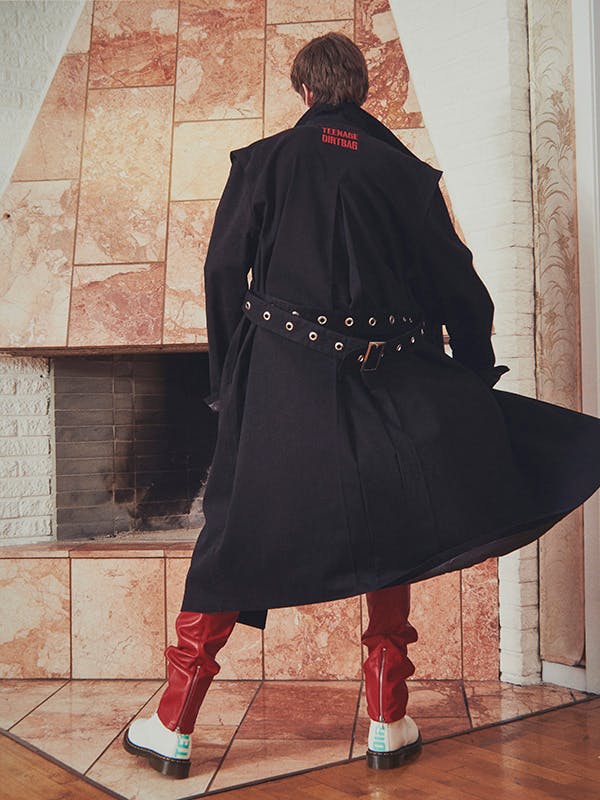 martin asbjorn fw18 lookbook Martin Asbjørn