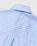 Our Legacy – Borrowed Shirt Blue/Rose Olden Stripe - Shirts - Blue - Image 3