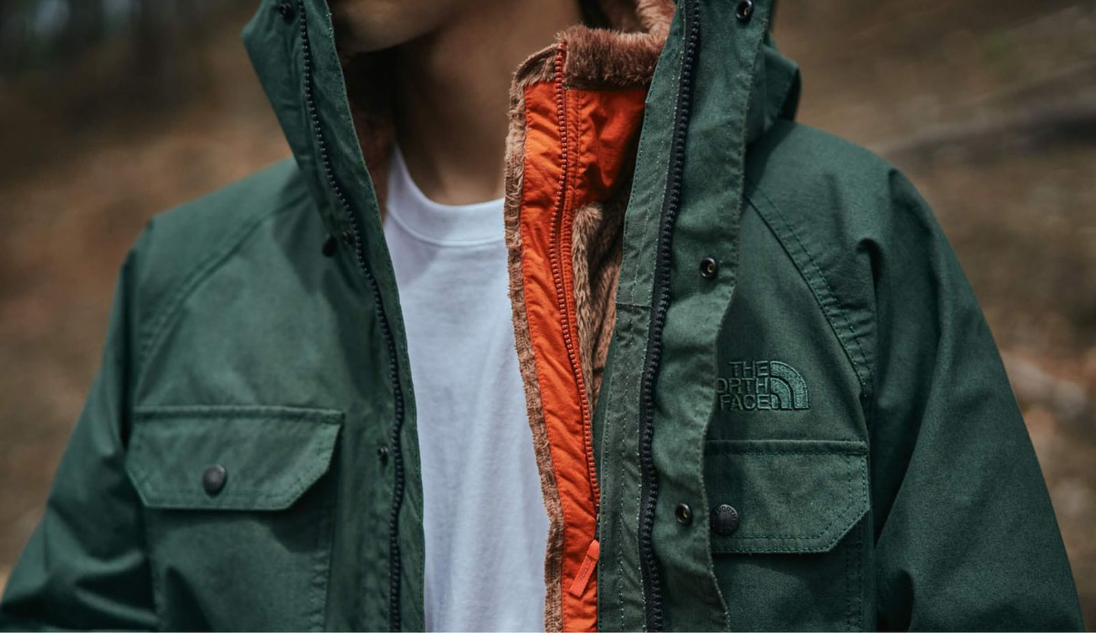 Take a Look at The North Face's ZI Magne Collection
