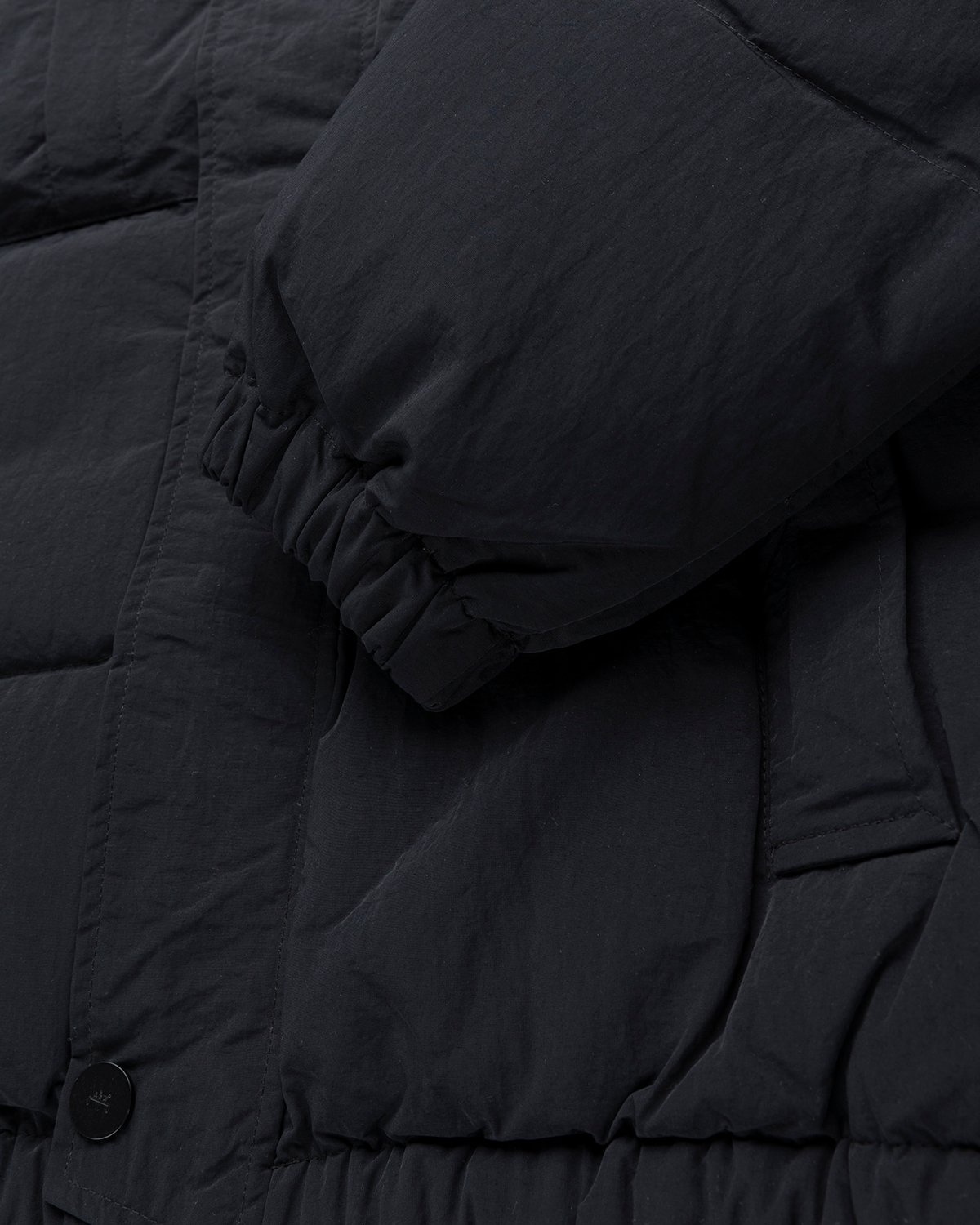 A-Cold-Wall* – Cirrus Jacket Black - Outerwear - Black - Image 7