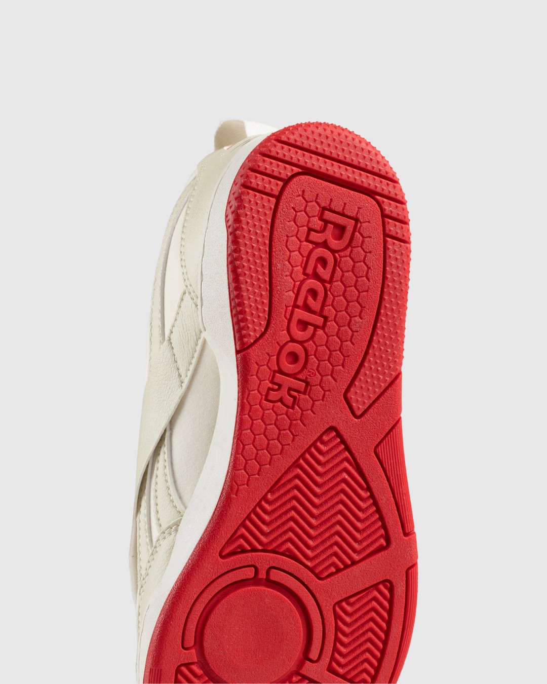 Reebok x Milk Makeup – BB 4000 II Vegan Vintage Chalk/Vector Red/Core Black - Sneakers - Blue - Image 6