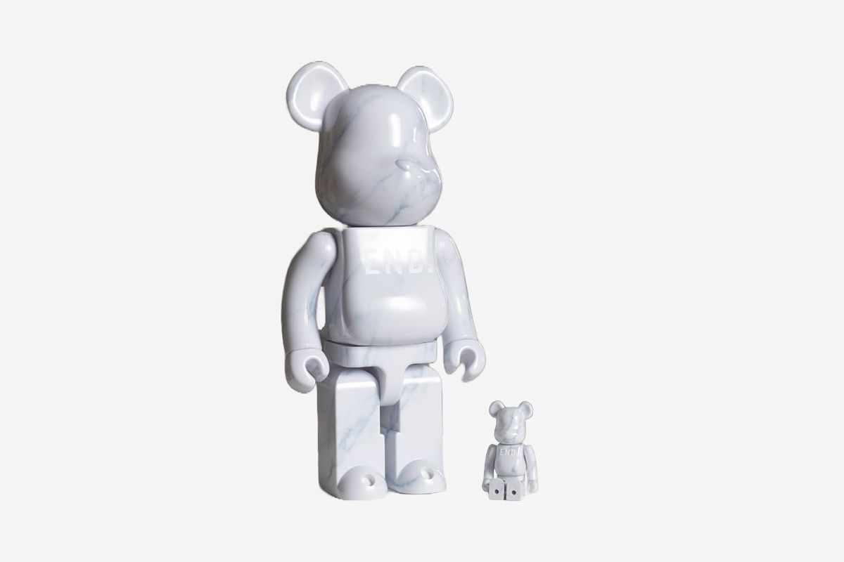 Shop the END. x Medicom Bearbrick Here