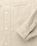 Lemaire – Boxy Denim Overshirt Saltpeter - Shirts - Beige - Image 4