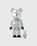 Medicom – Be@rbrick Nike SB 2020 400% and 100% Set White - Toys - White - Image 1