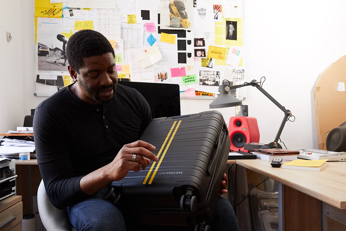 horizn studios h5 lagos edition luggage